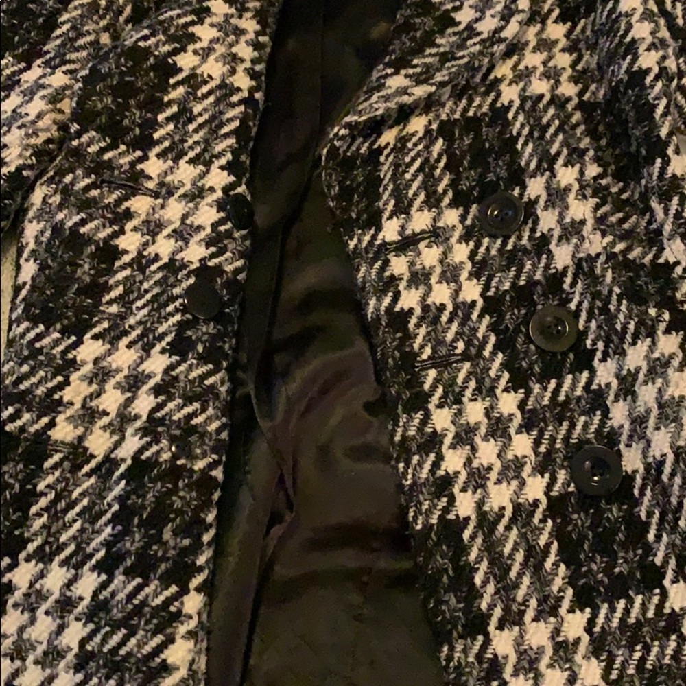 WHBM coat - Picture 4 of 5